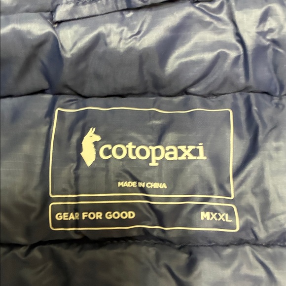 Cotopaxi Fuego Hooded Jacket - Picture 7 of 8